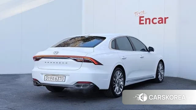 Hyundai The New Grandeur IG id 3443708 из Кореи 12