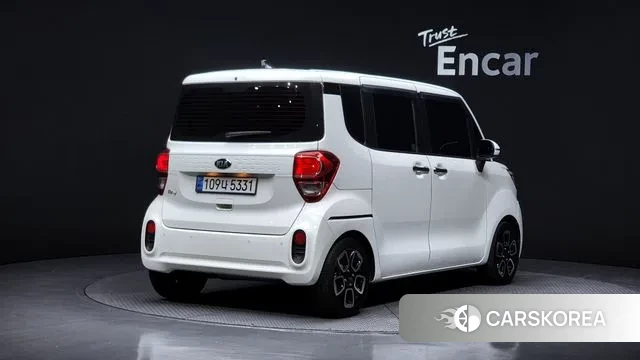 Kia The New Ray id 3722976 из Кореи 12