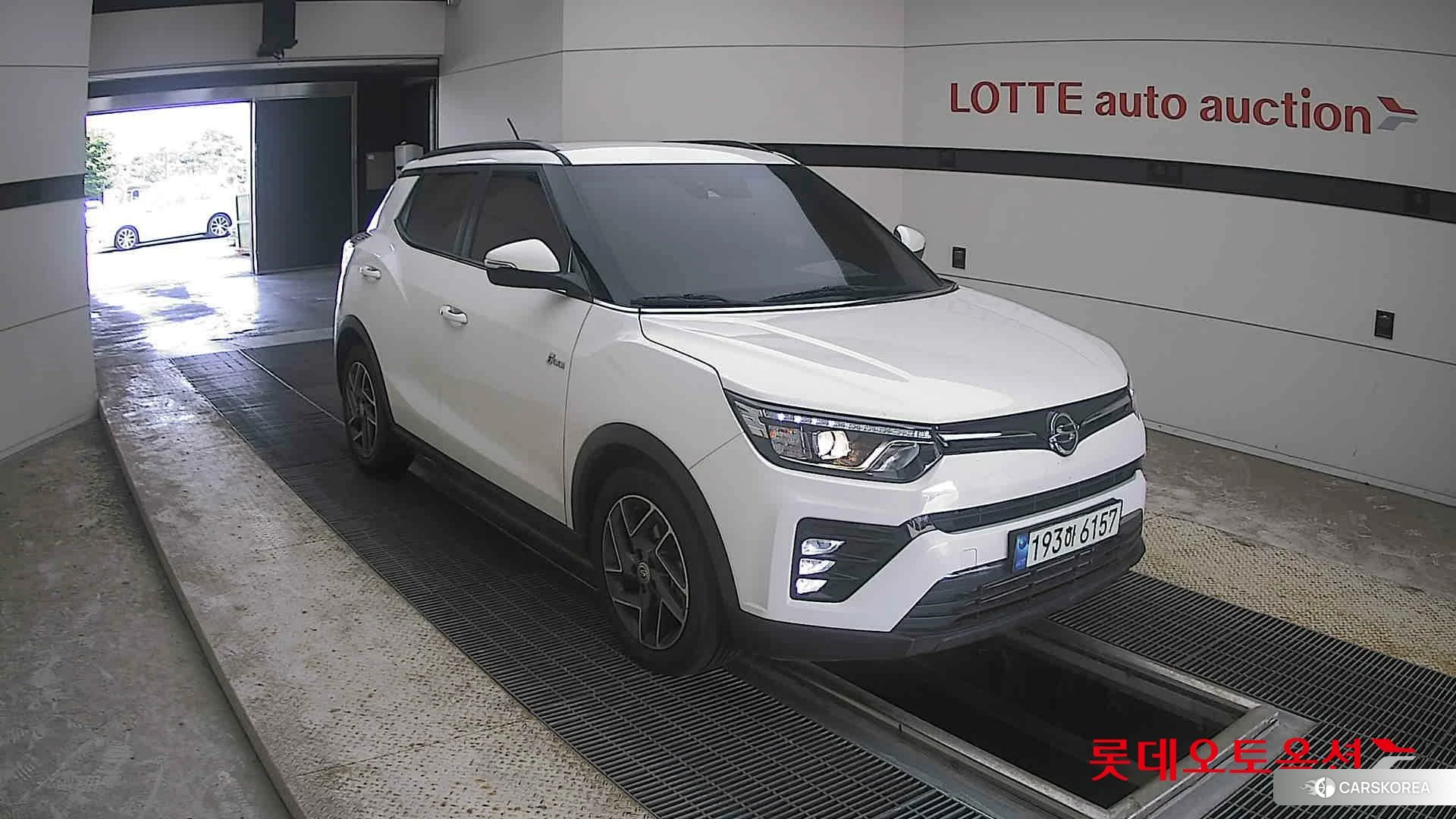 SsangYong Tivoli id 4664355 из Кореи 12