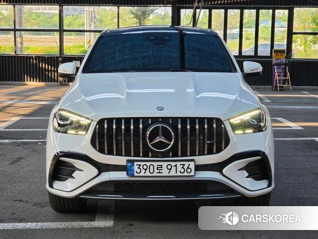 Mercedes-Benz GLE-Class W167 id 4315226 из Кореи 12
