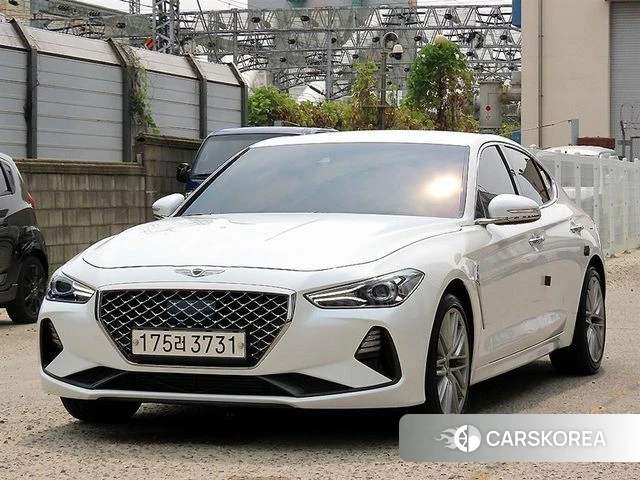 Genesis G70 id 4712662 из Кореи 12
