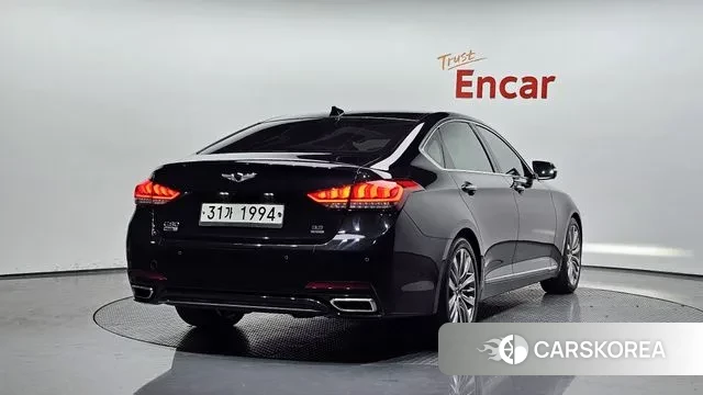 Genesis G80 id 3423468 из Кореи 12