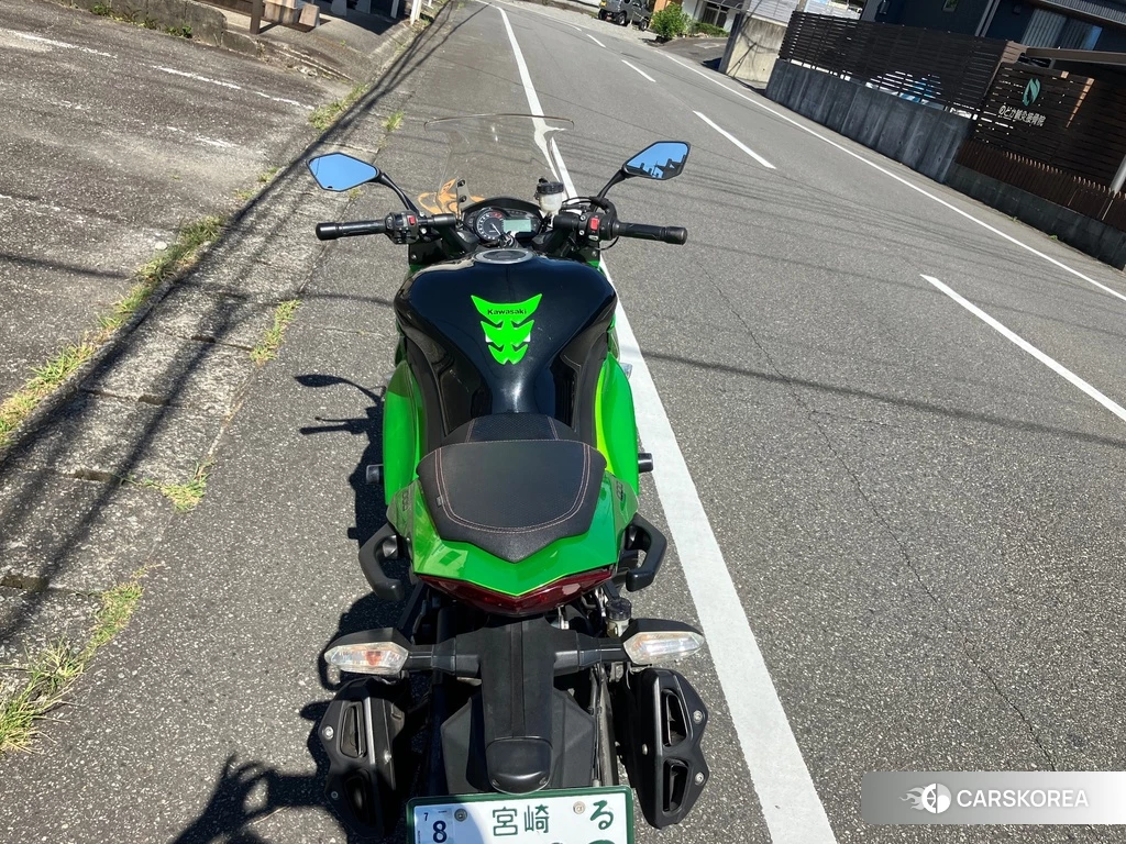 Проданный Kawasaki NINJA 1000 ABS 2013 из Японии