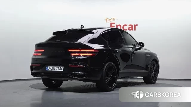 Genesis GV80 Coupe id 3653766 из Кореи 12