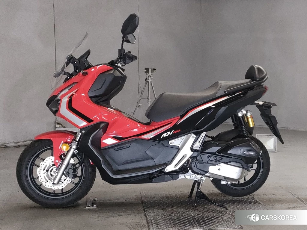 Проданный Honda ADV150 2019 из Японии