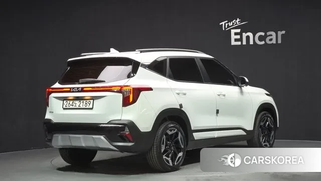 Kia The New Seltos id 3684584 из Кореи 12