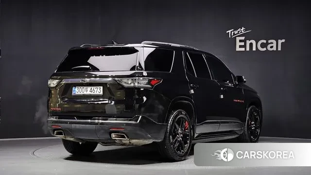 Chevrolet (GM Daewoo) Traverse id 3484243 из Кореи 12