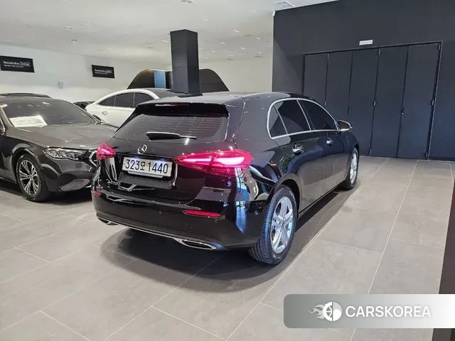 Mercedes-Benz A-Class W177 id 3092865 из Кореи 10