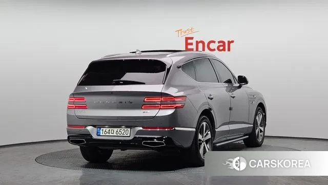 Genesis GV80 id 3625587 из Кореи 12