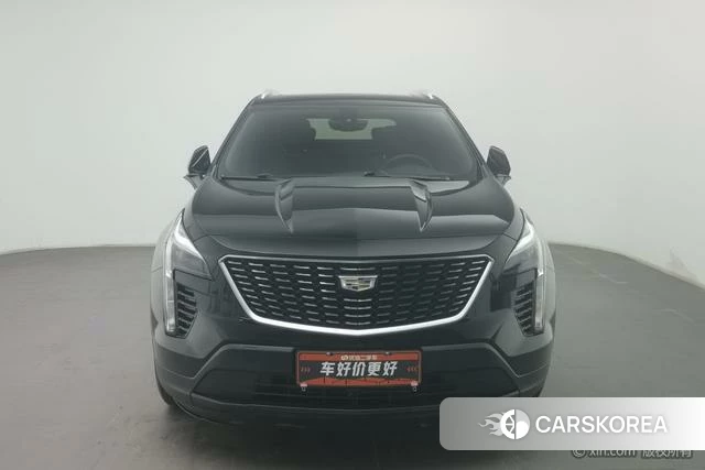 Cadillac XT4 id 4210139 из Китая 12