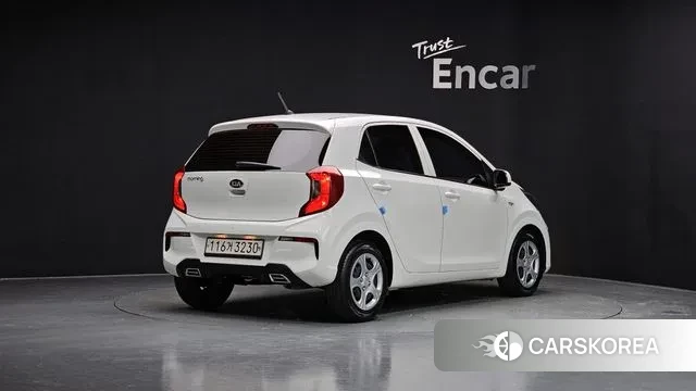 Kia Morning Urban (JA) id 3023825 из Кореи 12