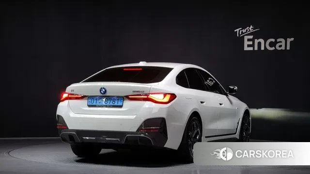 BMW i4 id 3497429 из Кореи 12