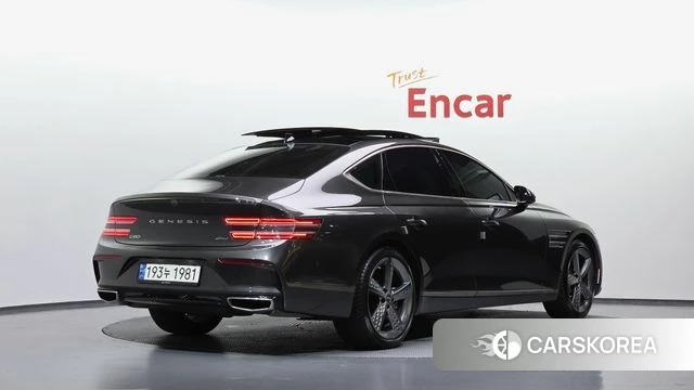 Genesis G80 (RG3) id 4528811 из Кореи 12