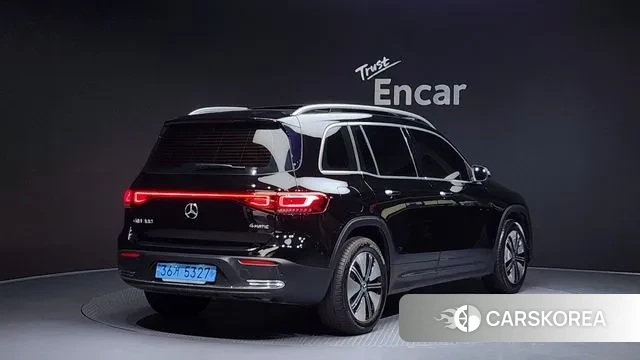 Mercedes-Benz EQB X243 id 3512510 из Кореи 12