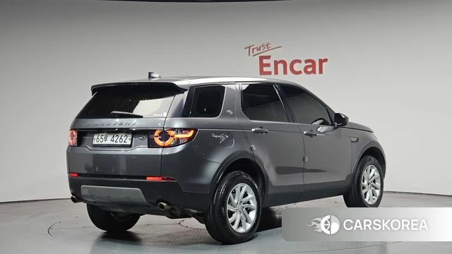 Land Rover Discovery Sports id 4232719 из Кореи 12