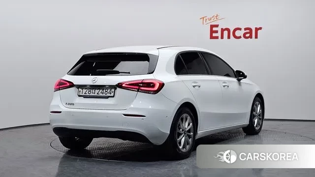 Mercedes-Benz A-Class W177 id 3568111 из Кореи 12