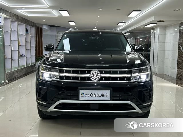 Volkswagen Tourang id 4297522 из Китая 12