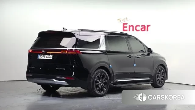 Kia Carnival 4th generation id 3577547 из Кореи 12