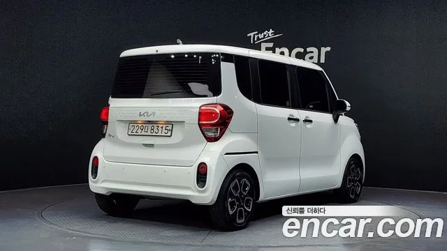 Kia The New Ray id 2863403 из Кореи 12