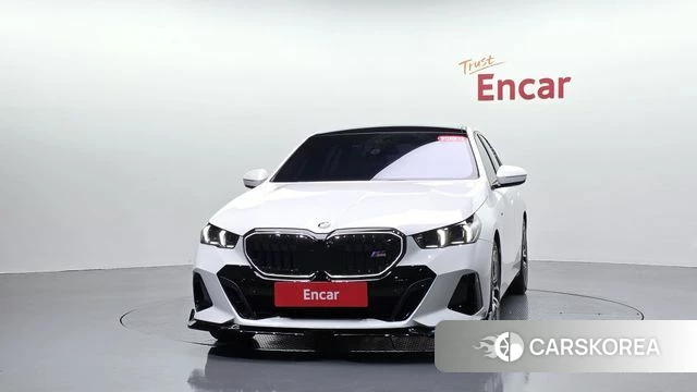BMW 5 Series (G60) id 4791838 из Кореи 12