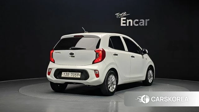 Kia All New Morning (JA) id 4318120 из Кореи 12
