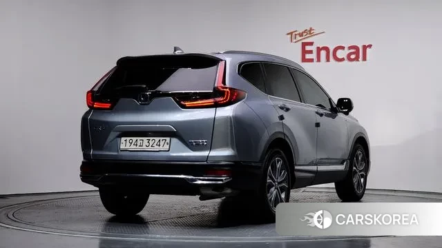 Honda CR-V 5th generation id 3539398 из Кореи 12