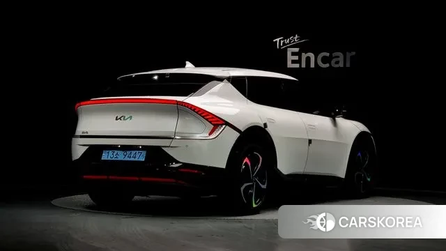 Kia EV6 id 3453587 из Кореи 12