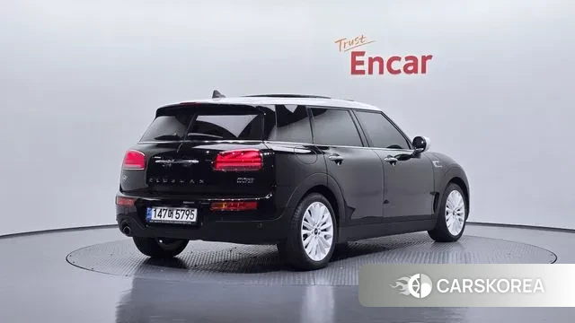 Mini Cooper Clubman id 3493570 из Кореи 12