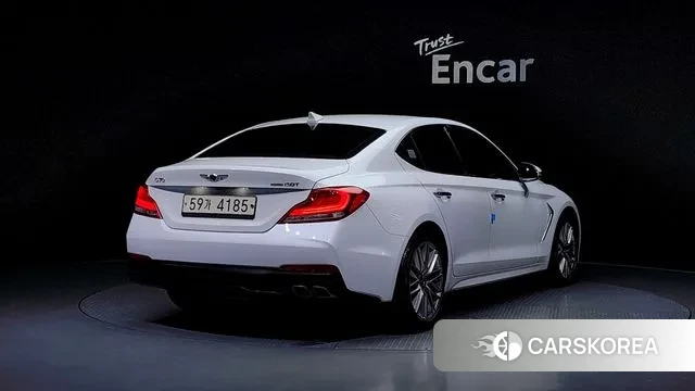 Genesis G70 id 3505083 из Кореи 12