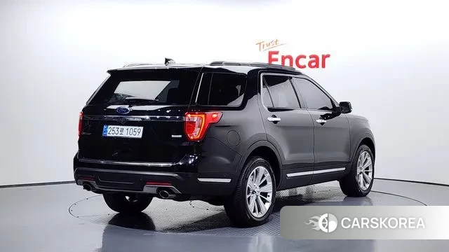 Ford Explorer id 3588422 из Кореи 12