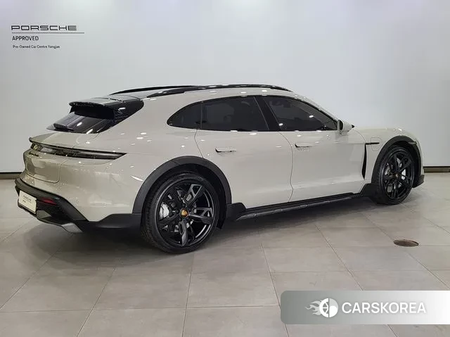 Porsche Taycan id 3763446 из Кореи 12