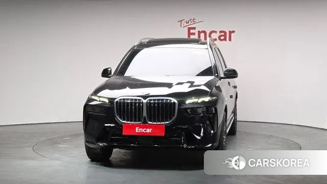 BMW X7 (G07) id 3696400 из Кореи 12