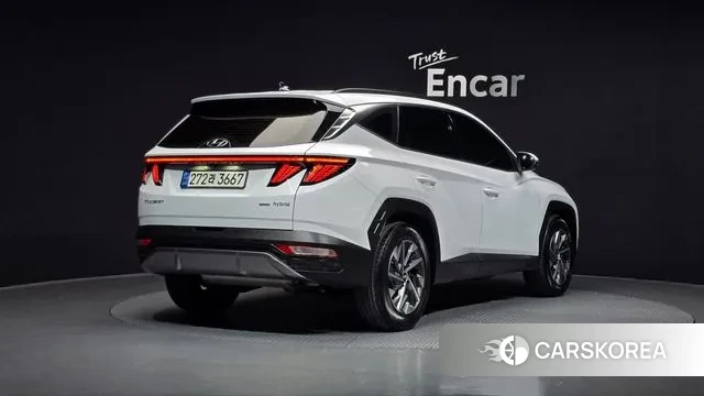 Hyundai Tucson Hybrid (NX4) id 3443262 из Кореи 12