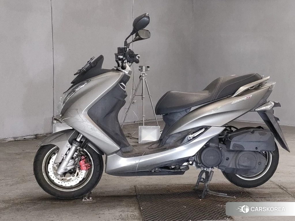 Проданный Yamaha MAJESTY 155S 2016 из Японии