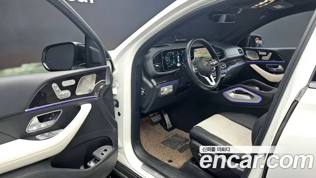 Mercedes-Benz GLE-Class W167 id 2552894 из Кореи 12