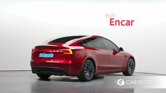 Tesla Model 3 id 4725165 из Кореи 12