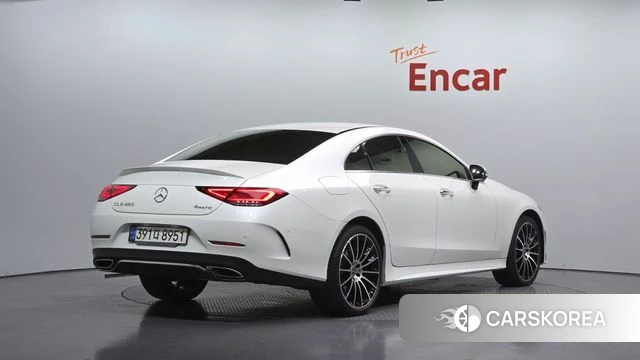 Mercedes-Benz CLS-Class C257 id 4726882 из Кореи 12