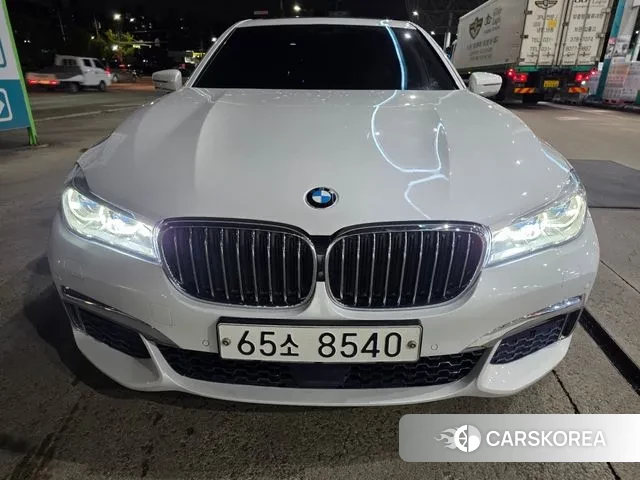 BMW 7 Series (G11) id 3239299 из Кореи 12