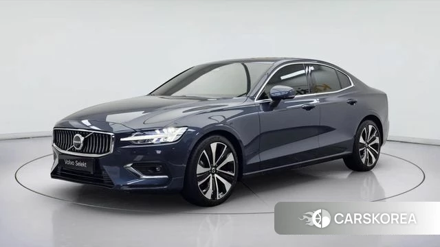 Volvo S60 3rd generation id 4910900 из Кореи 12