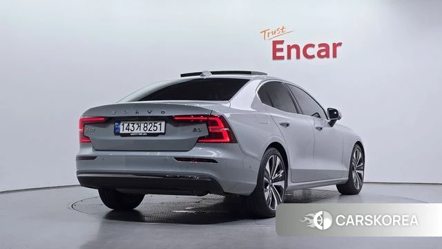 Volvo S60 3rd generation id 4394884 из Кореи 12