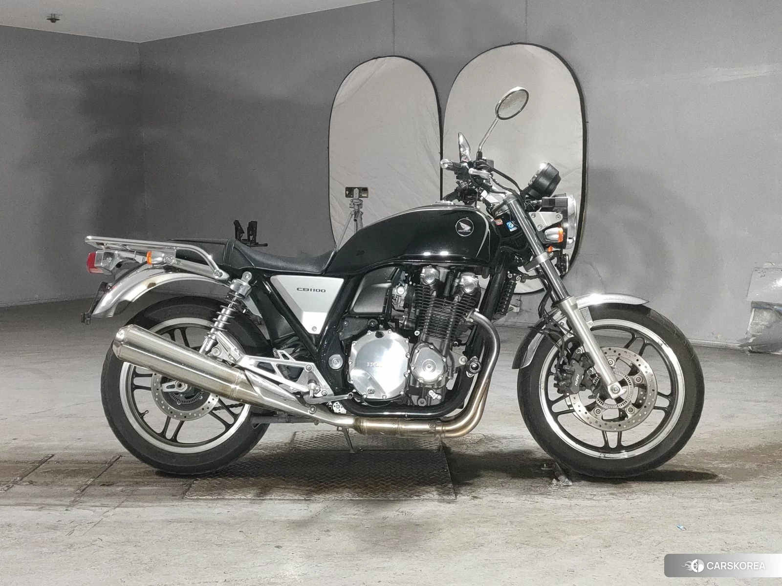 Проданный Honda CB1100 id 3949492 из Японии