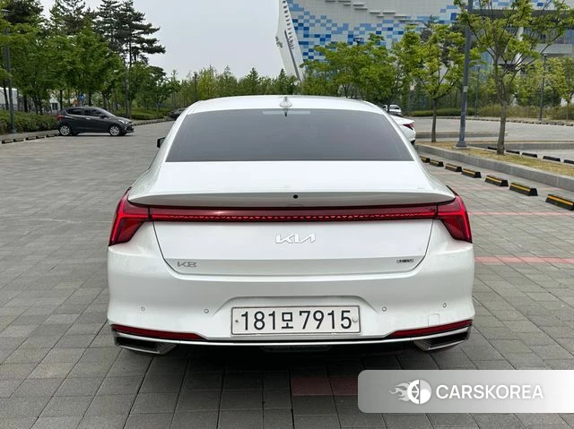 Kia K8 Hybrid id 4282016 из Кореи 12
