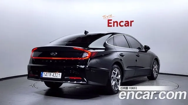 Hyundai Sonata (DN8) id 2926719 из Кореи 12