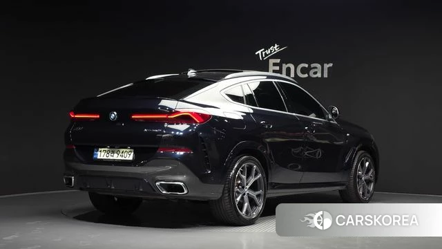 BMW X6 (G06) id 4692472 из Кореи 12