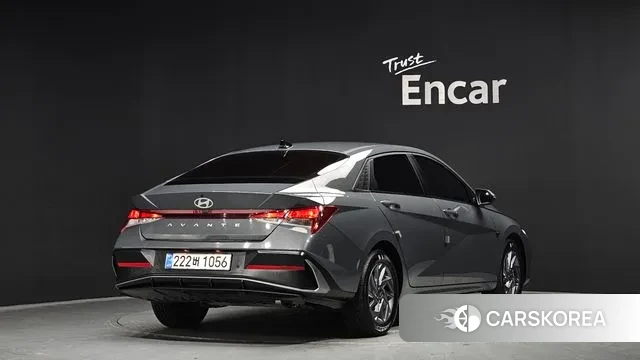 Hyundai The New Avante Hybrid (CN7) id 3731790 из Кореи 12