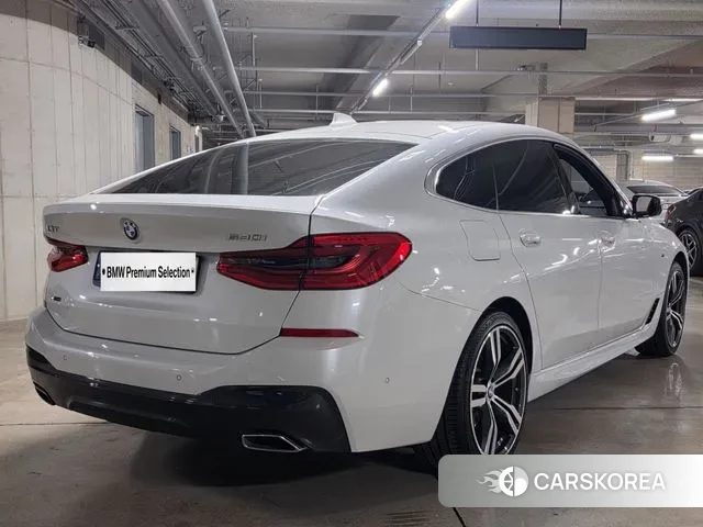 BMW 6 Series GT (G32) id 3576931 из Кореи 12