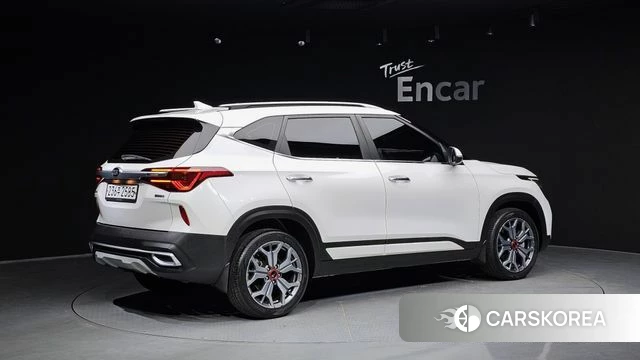 Kia Seltos id 3873319 из Кореи 12