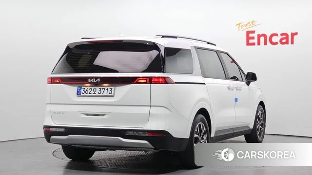 Kia Carnival 4th generation id 4330537 из Кореи 12