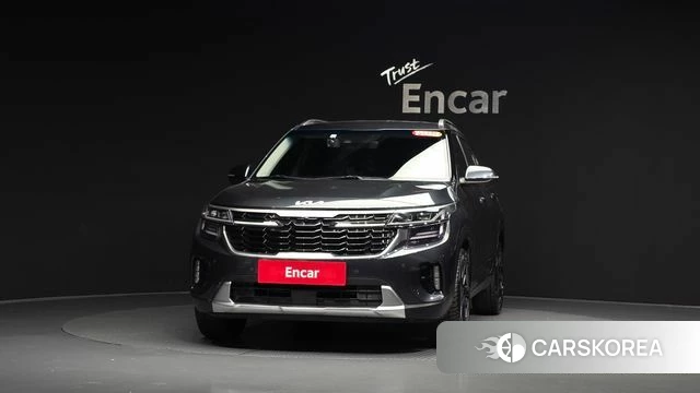 Kia The New Seltos id 4942202 из Кореи 12