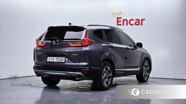Honda CR-V 5th generation id 4390235 из Кореи 12